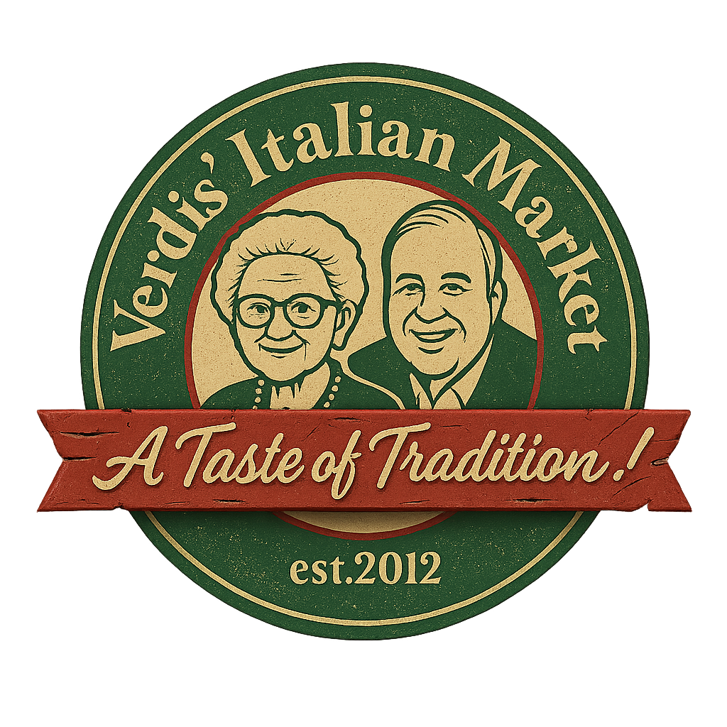 Verdi's Italian Market